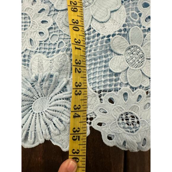 J. Marie The Seraphima Blue Dress size S NWOT - Picture 11 of 15